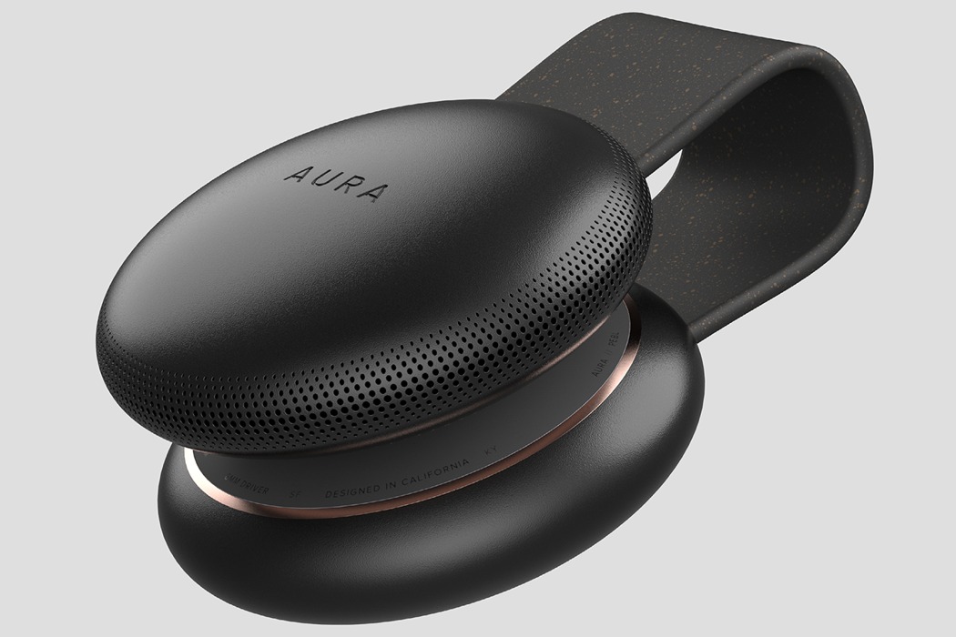 夹耳无线耳机，享受舒适音质