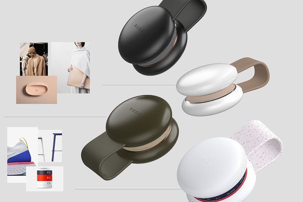 夹耳无线耳机，享受舒适音质