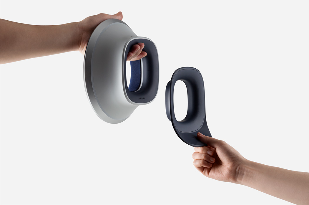 蓝牙智能扬声器，台挂两用音效佳