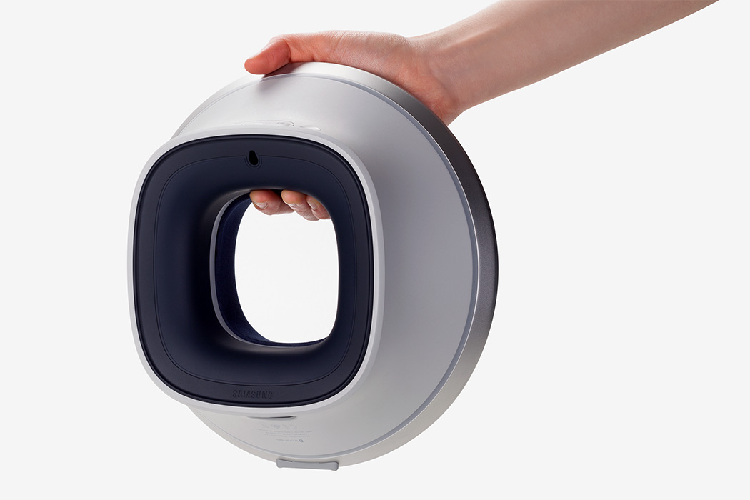 蓝牙智能扬声器，台挂两用音效佳