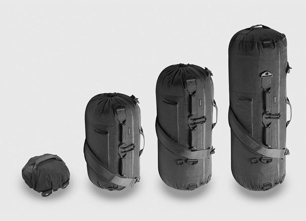 Piorama可调式包，一个行李包和吊带包