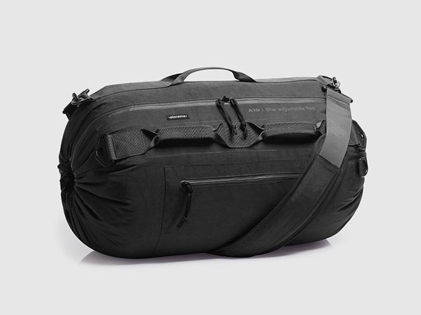 Piorama可调式包，一个行李包和吊带包