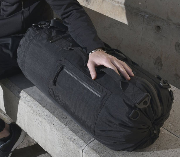 Piorama可调式包，一个行李包和吊带包