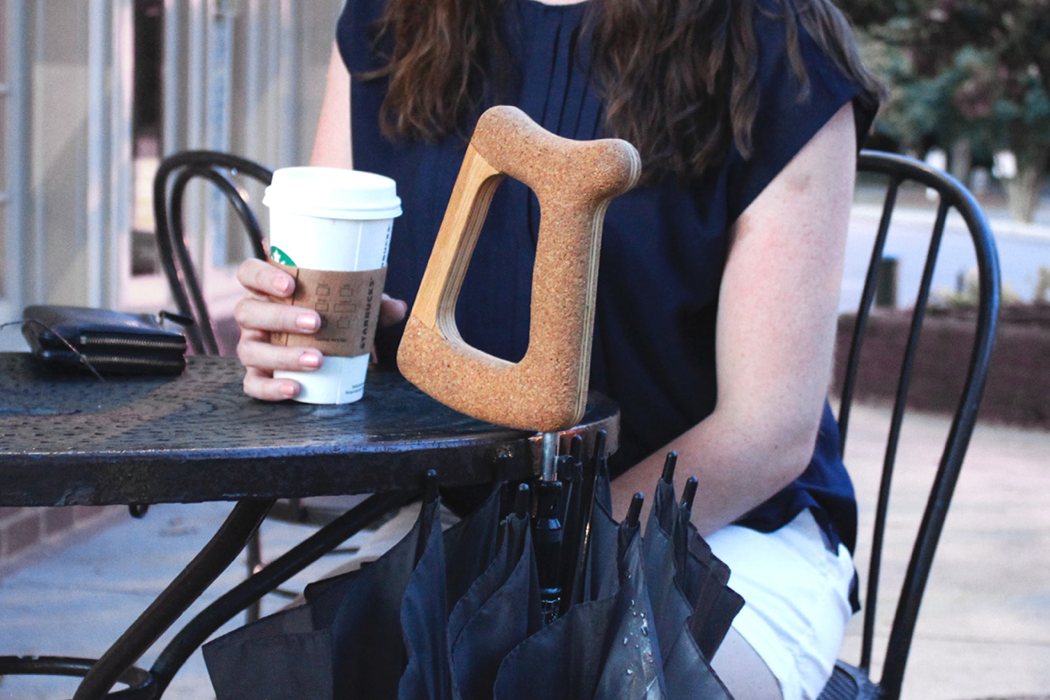 免提,一把真正能拿的伞