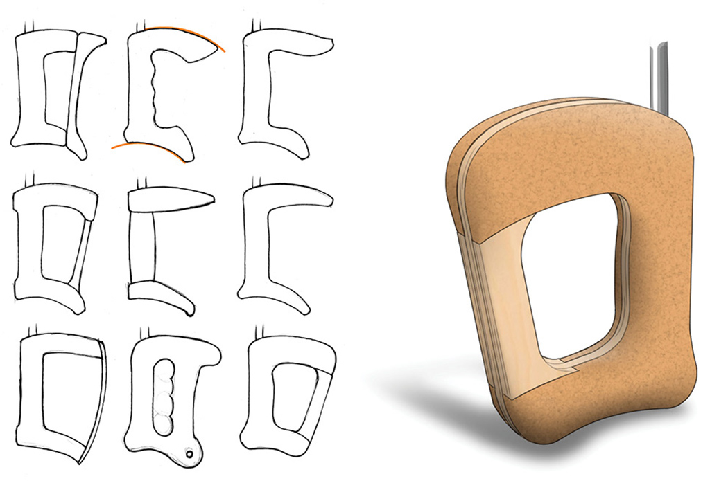 免提，一把真正能拿的伞