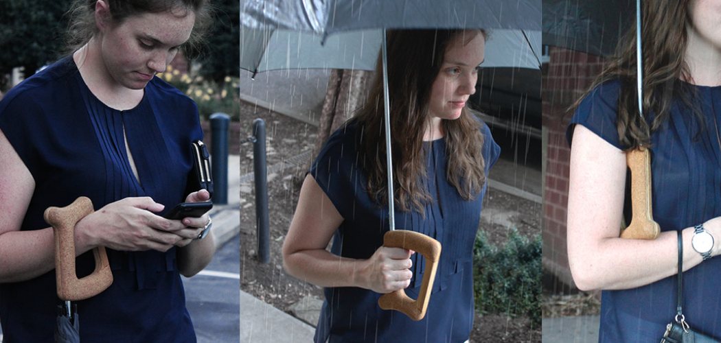 免提，一把真正能拿的伞