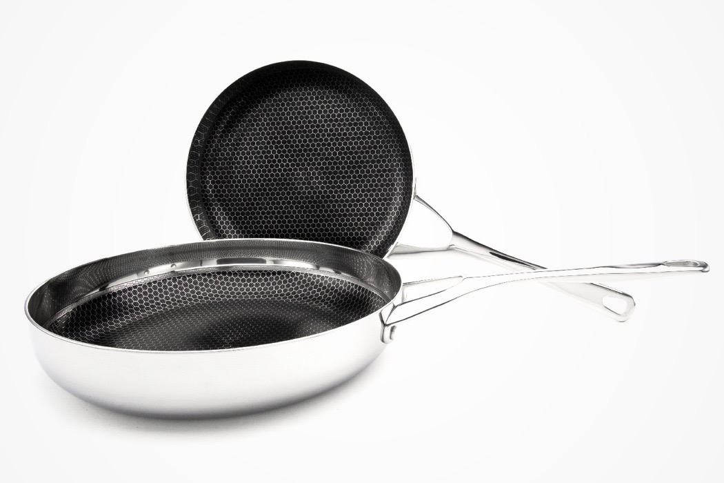 黑胡子煎锅，真正实现不粘