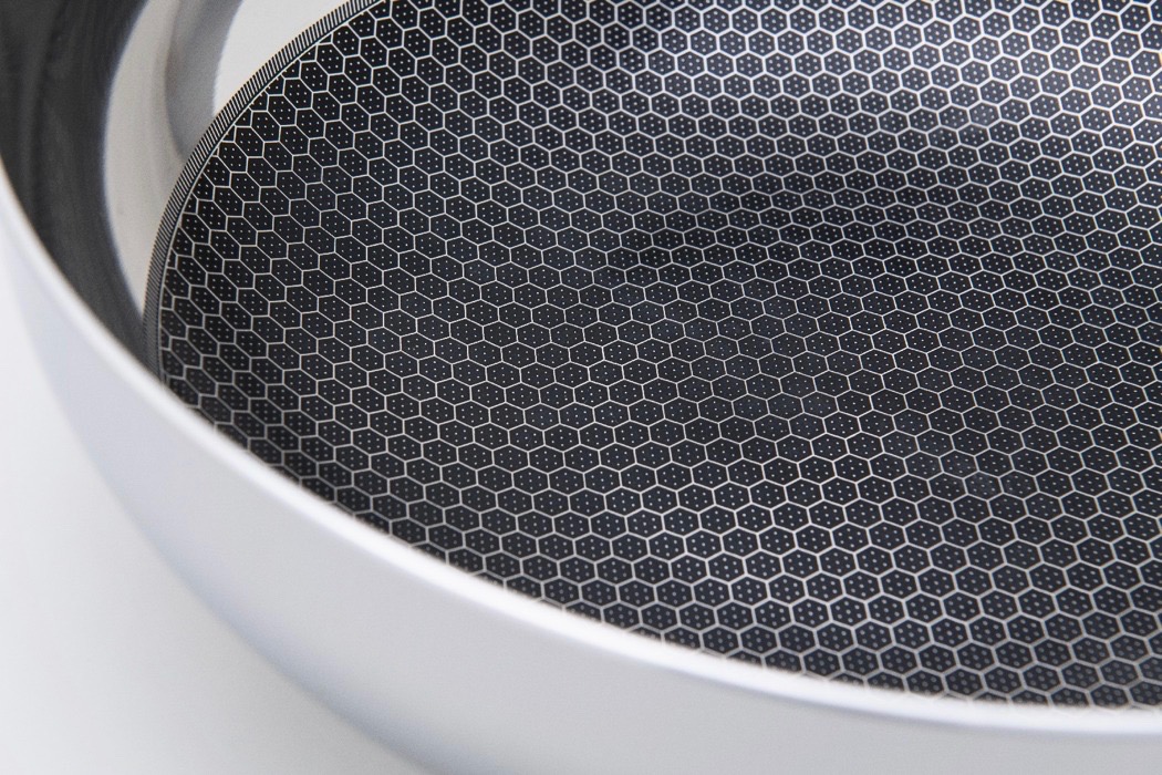 黑胡子煎锅，真正实现不粘