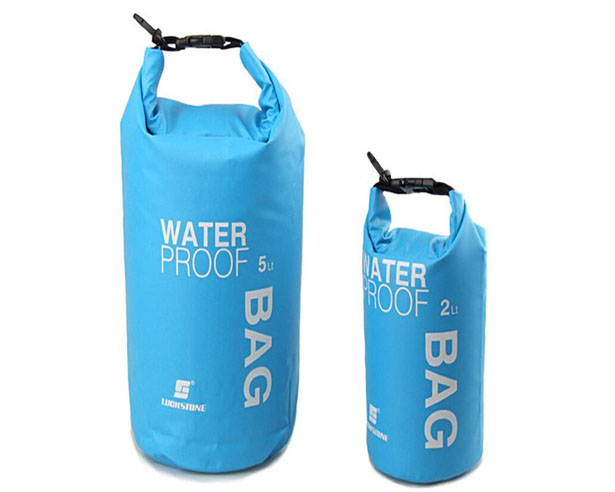 防水超轻漂浮干袋，用于划船和皮划艇
