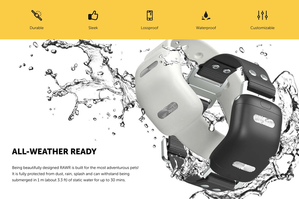 宠物监视器，有效保障宠物生命