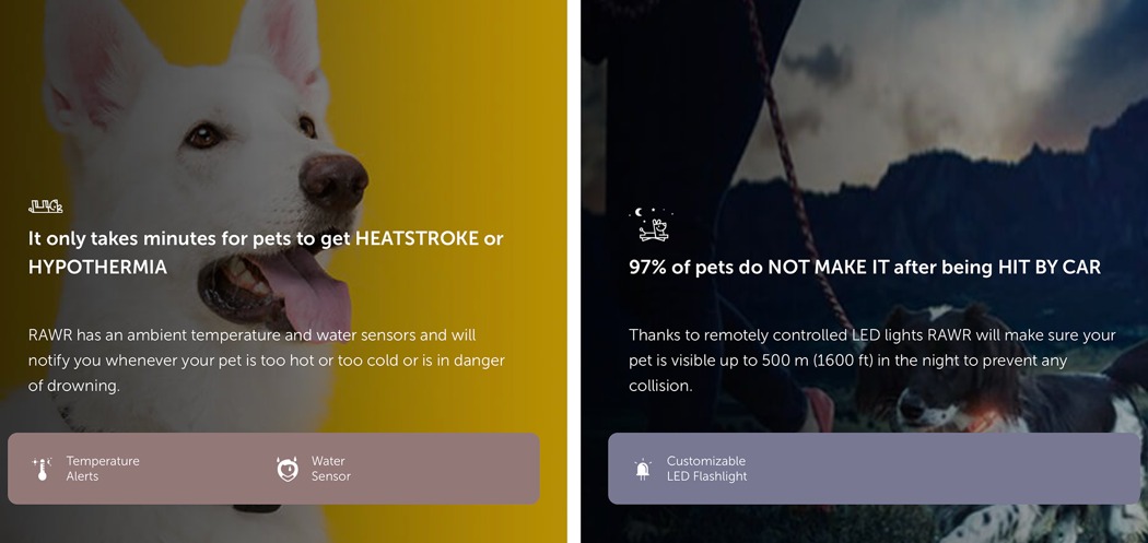 宠物监视器，有效保障宠物生命