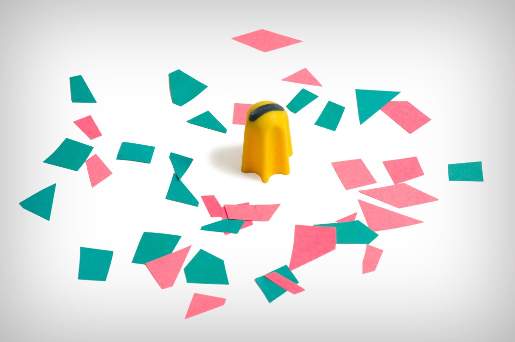 指尖小刀片，打开包装的绝佳帮手