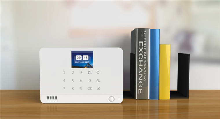 多能极智报警套机，可享家宅安居乐业