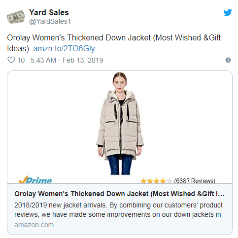 亚马逊Review超6000，这件来自中国的羽绒服爆红背后透露了这些秘密