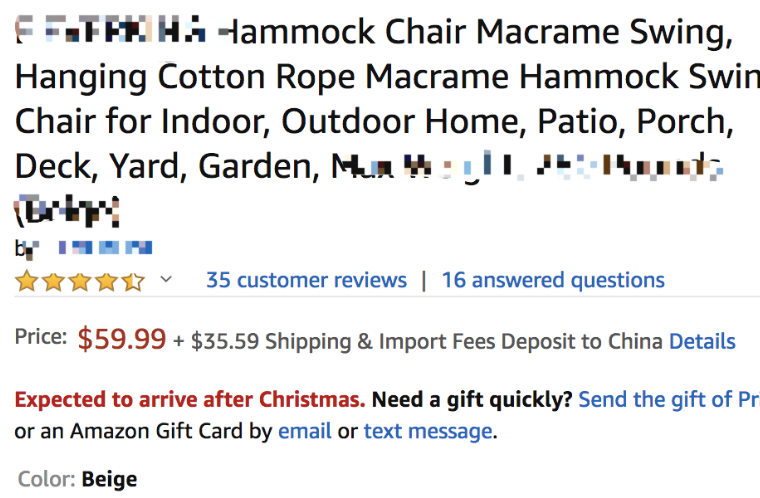 【我的2018】listing的两大雷区，你踩中几个？