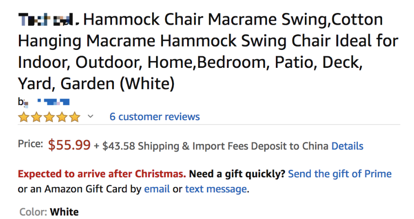 【我的2018】listing的两大雷区，你踩中几个？