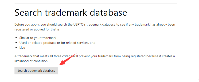 再点击search trademark database 【我的2018】listing的两大雷区,你踩中几个?