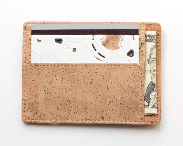 信用卡大小袖珍三脚架，用于移动摄影