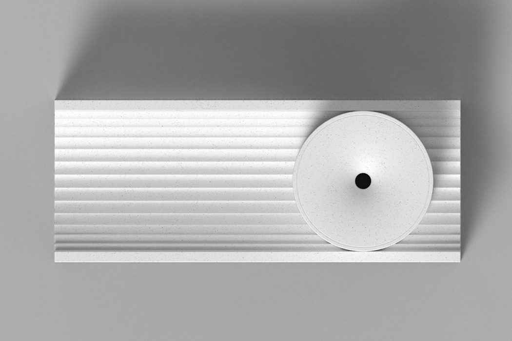 独特实用的文具，集卷笔收纳于一体