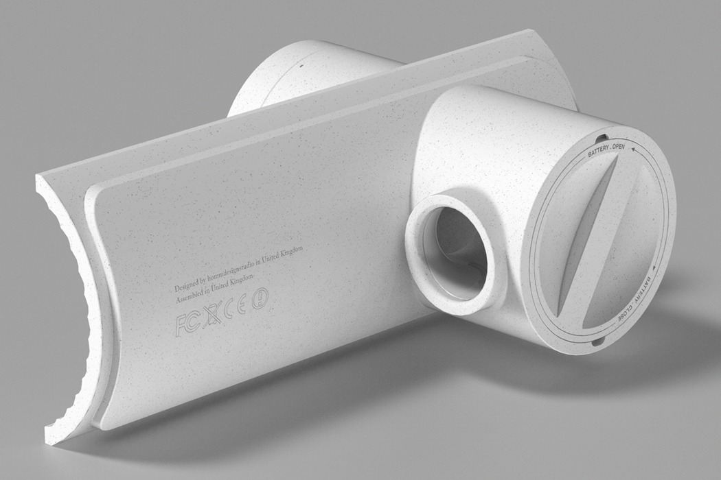 独特实用的文具，集卷笔收纳于一体