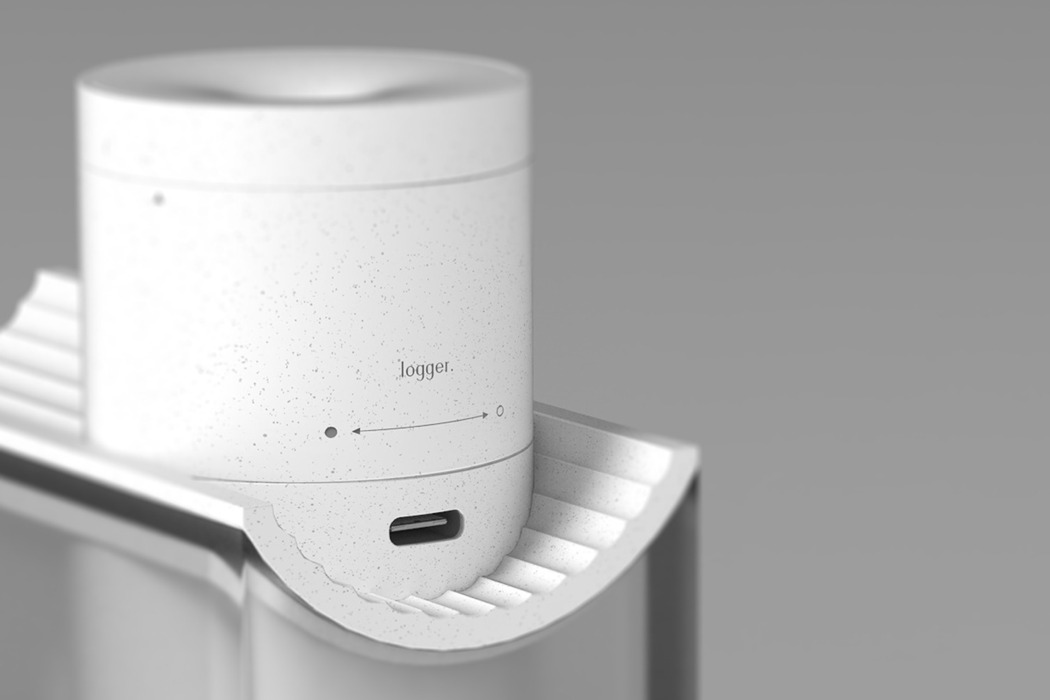 独特实用的文具，集卷笔收纳于一体