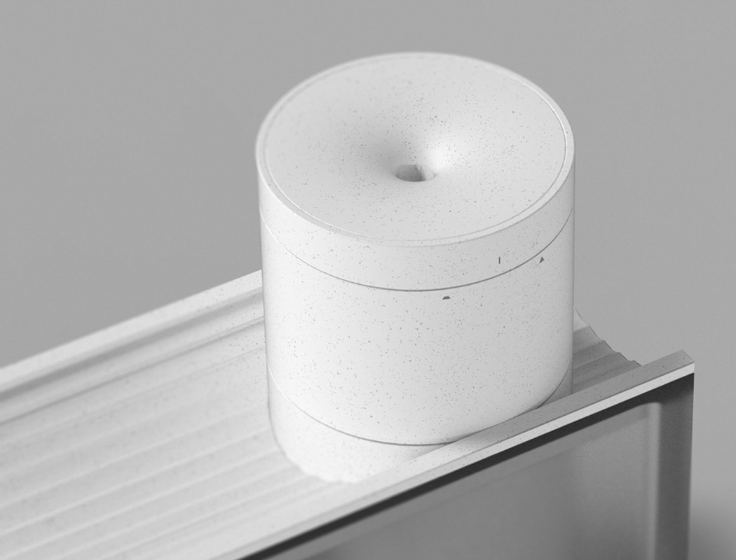 独特实用的文具，集卷笔收纳于一体