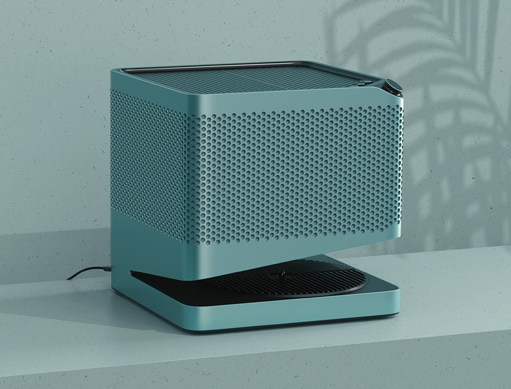 打破块状设计，独特的唱片