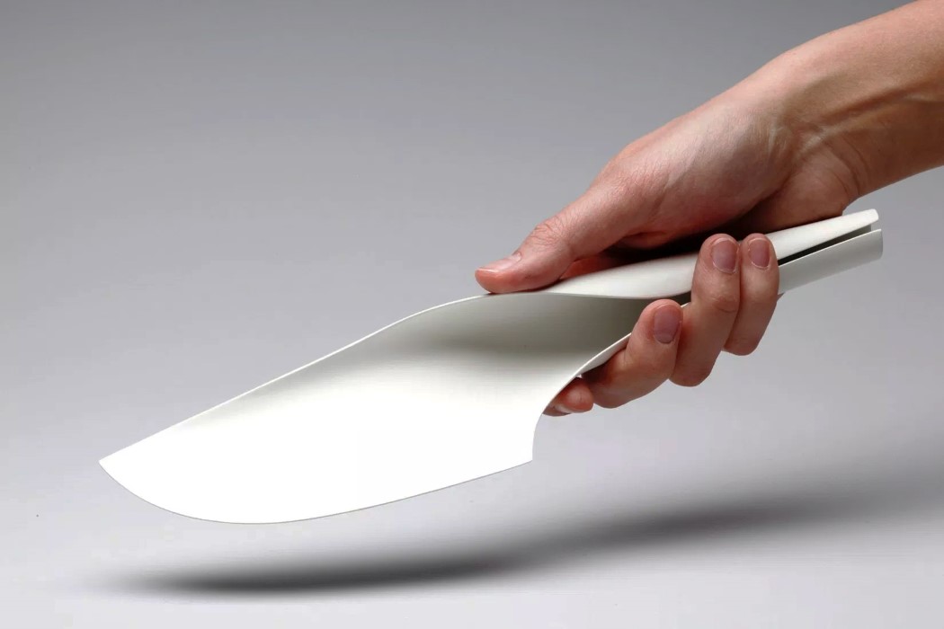 极简主义，艺术品般的小刀