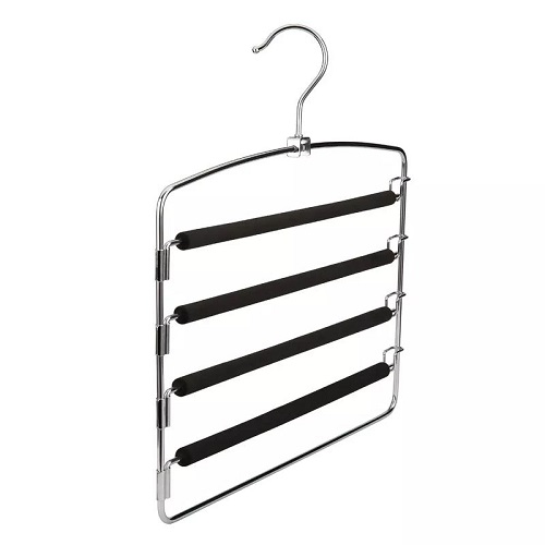 小小的收纳衣架，居然能有五千万的年出口量？！