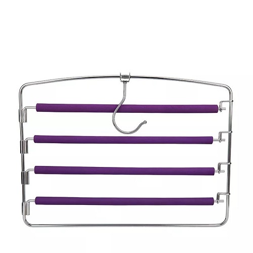 小小的收纳衣架，居然能有五千万的年出口量？！