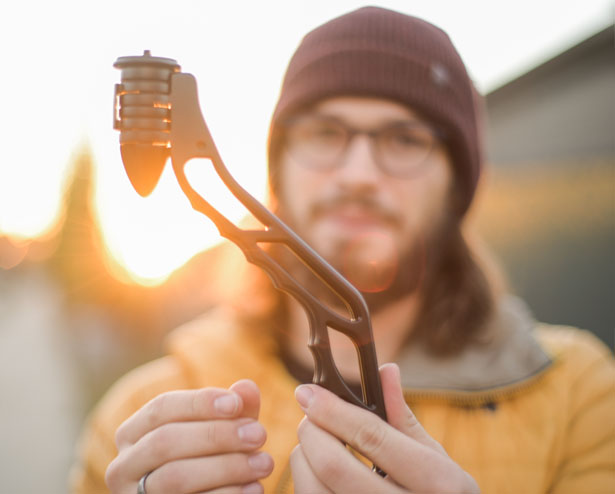 VLOG专用三脚架，轻便易携功能强