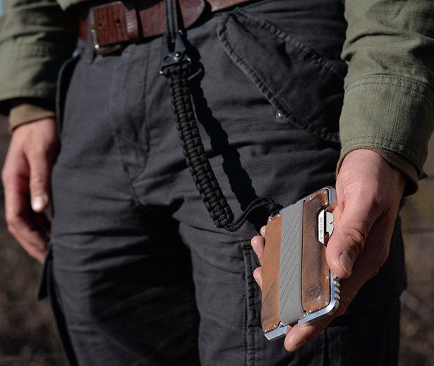 多功能战术钱包，户外爱好者的挚爱