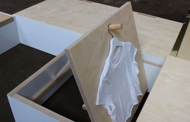 专为小空间设计家居，高效利用空间