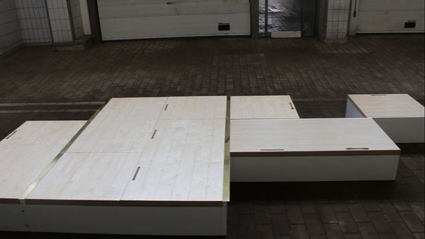 专为小空间设计家居，高效利用空间