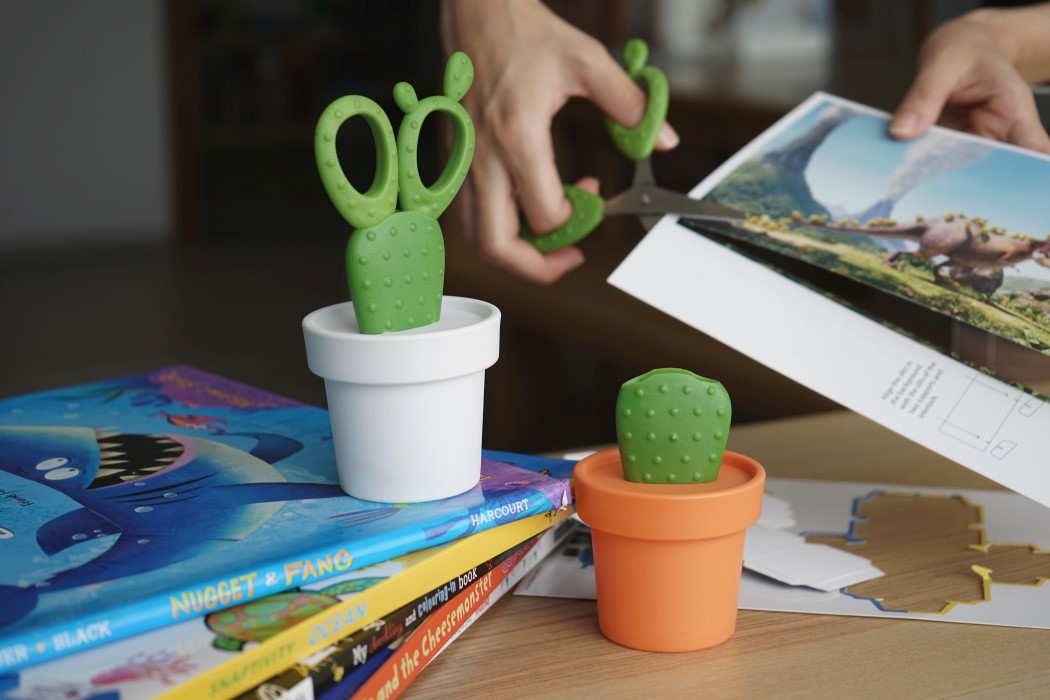 个性小剪刀，可做观赏绿植