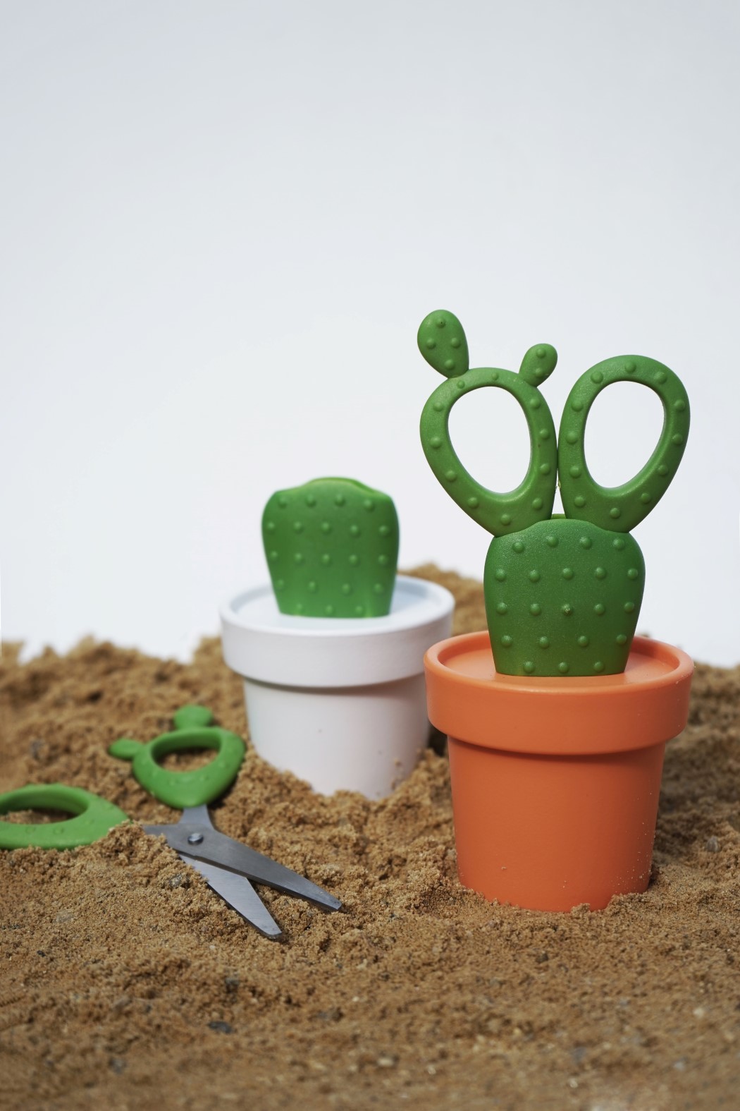 个性小剪刀，可做观赏绿植