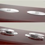 钓鱼专用木游艇，豪华设计动力强