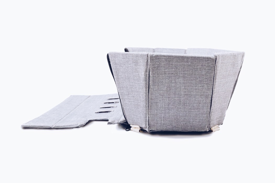 三合一功能宠物床，便捷户外旅行