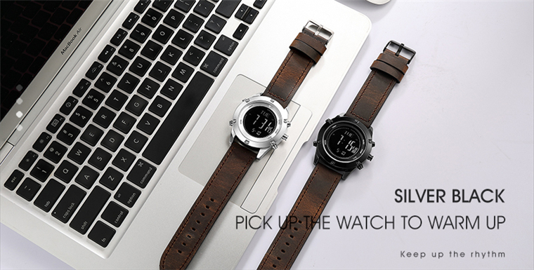 多功能级运动男表,一表在手天下都有