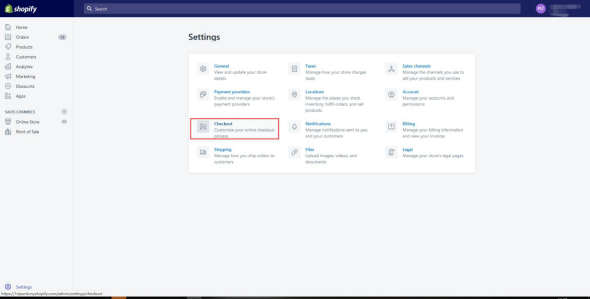 Shopify网站如何接入Asiabill收款方式？