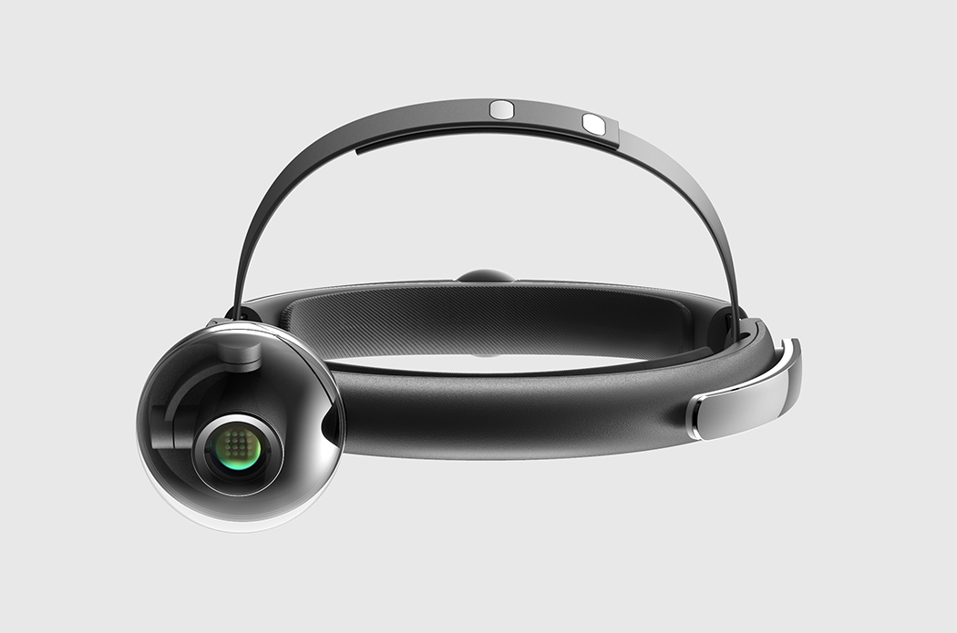 记录世界的耳机，从你的角度捕捉故事