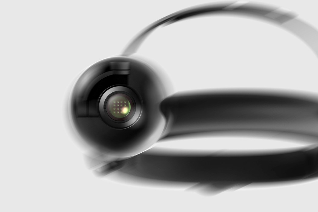 记录世界的耳机，从你的角度捕捉故事