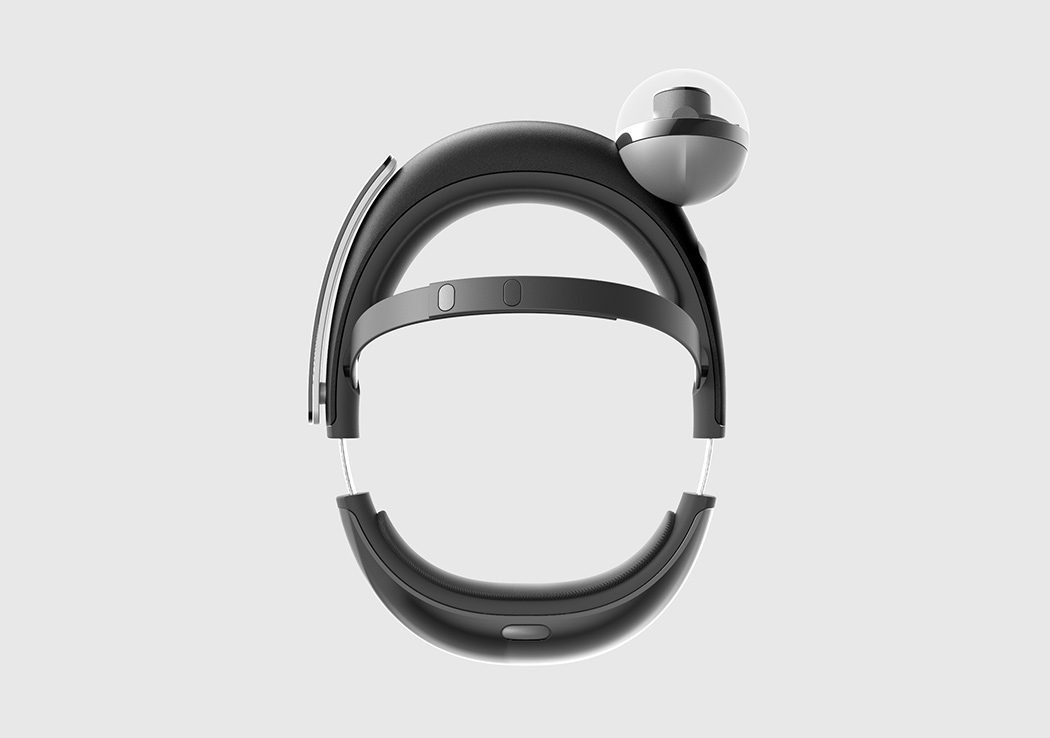 记录世界的耳机，从你的角度捕捉故事