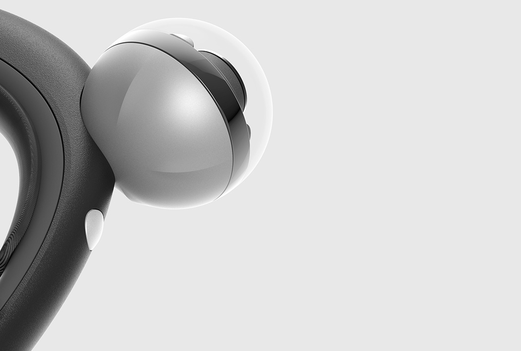 记录世界的耳机，从你的角度捕捉故事