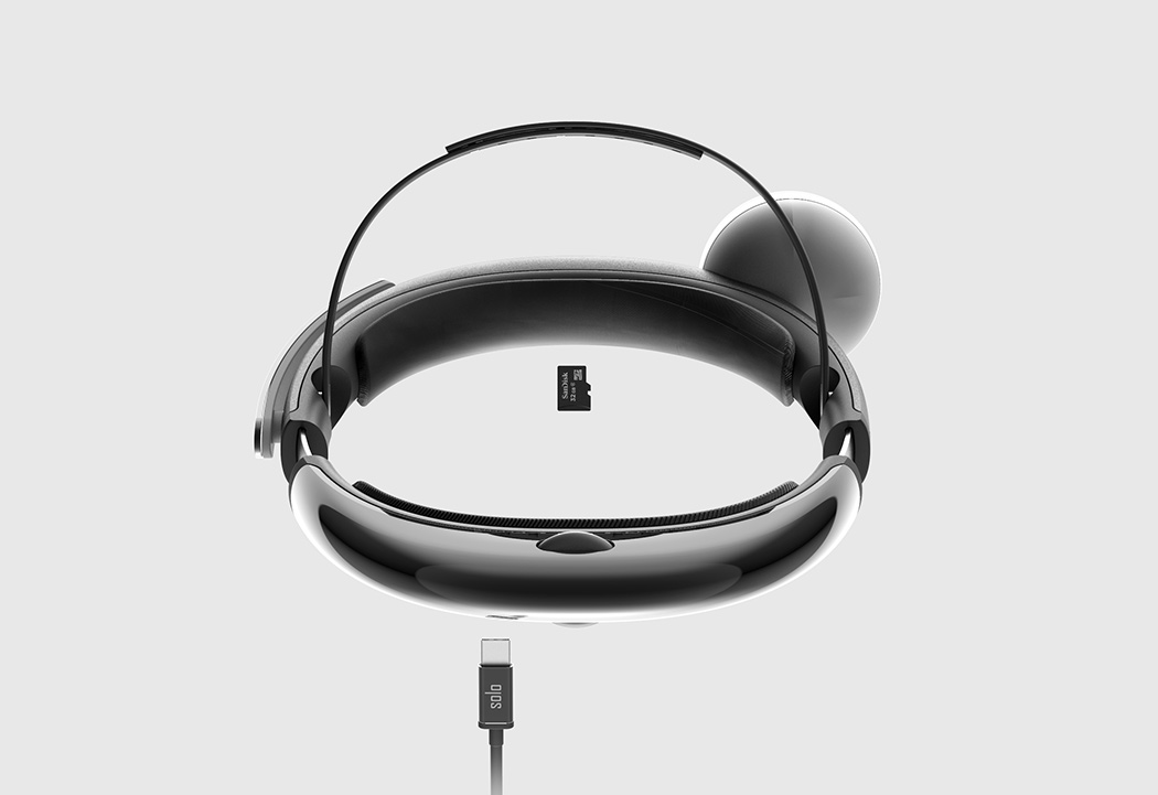 记录世界的耳机，从你的角度捕捉故事