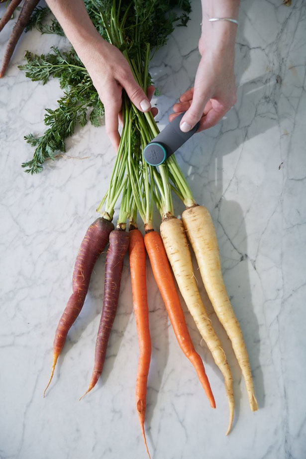 智能食品储存系统，减少食品浪费