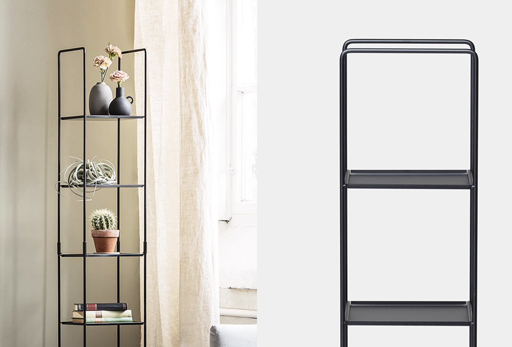 绿色家居系列，为植物提供充足空间