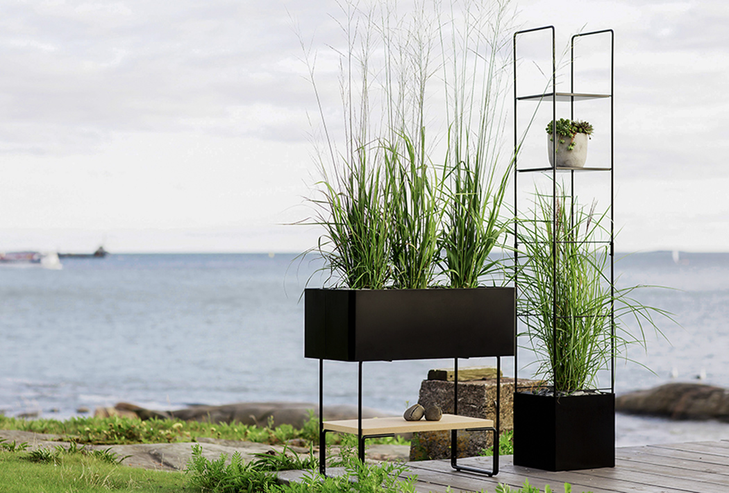 绿色家居系列，为植物提供充足空间