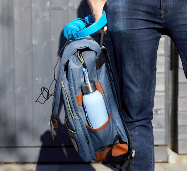 变色龙水瓶，根据液体的温度改变颜色