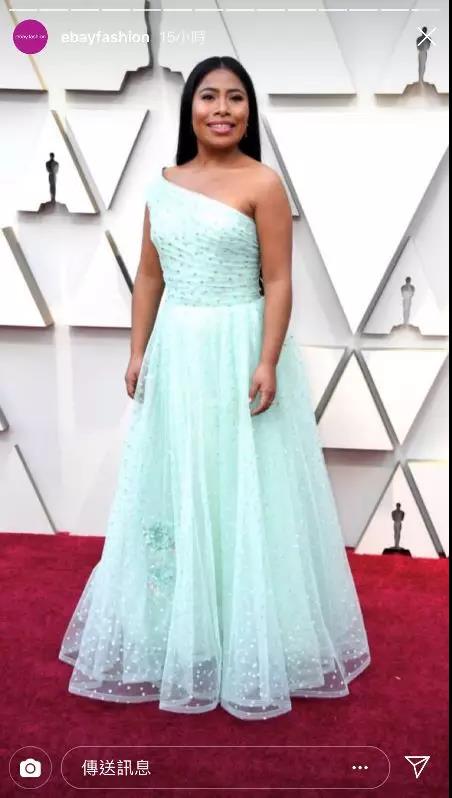 eBay:温习奥斯卡红毯上的时尚单品——舞会晚礼服(Ball Gown) 奥斯卡刚结束,这些款式就上了eBay热搜!